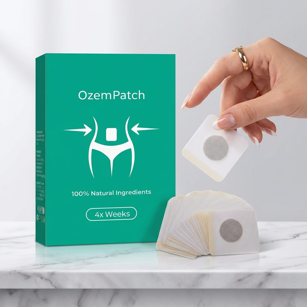 Patchs Minceur & Raffermissants - 30 pieces