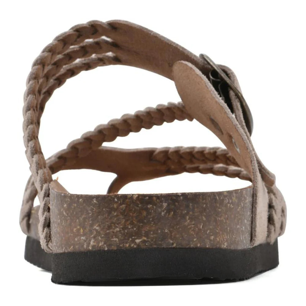 Woven Elegant Sandals