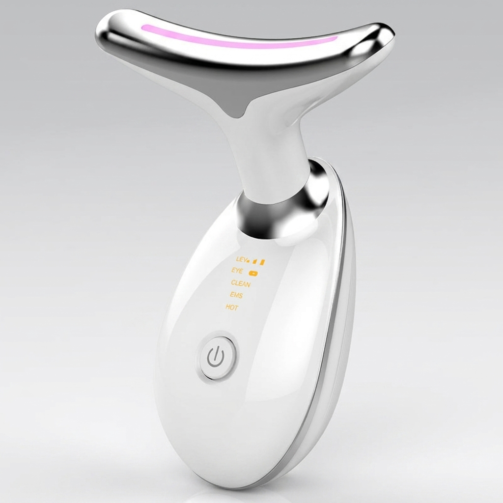 Wand LED Sculptant Visage 7-en-1