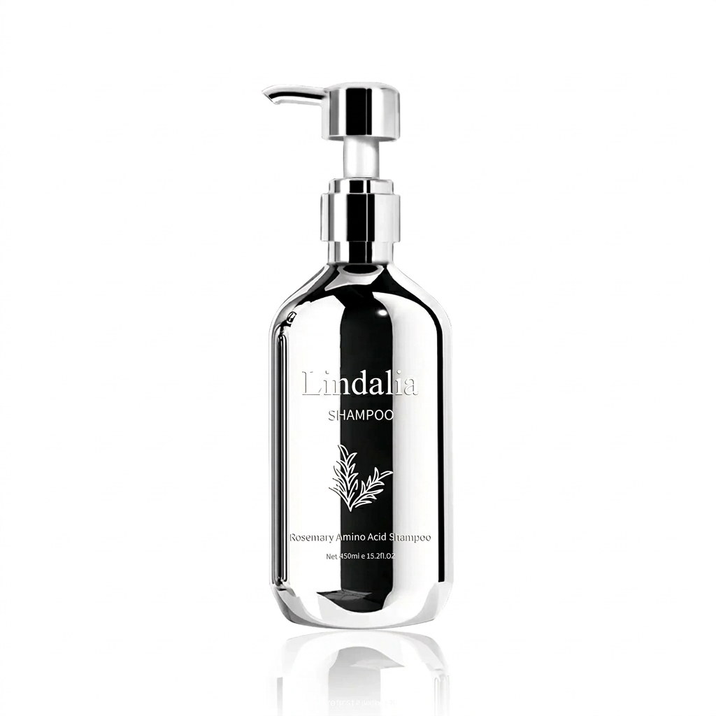 Shampoing Volumisant Cuir Chevelu au Caviar et Romarin