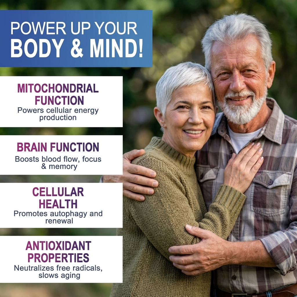 Methylene Blue Gummies - Nerve Support