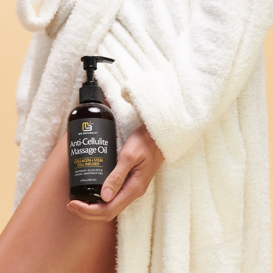 Massage oil anti cellulite : everything you need to know