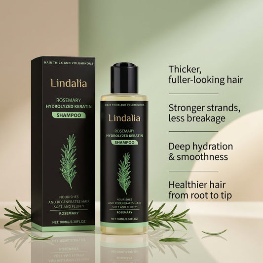 Rosemary Shampoo for Hair Loss: Can It Really Help Regrow Hair?
