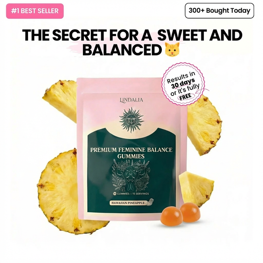 Pineapple Feminine Gummies: Does Pineapple Really Help pH Balance?