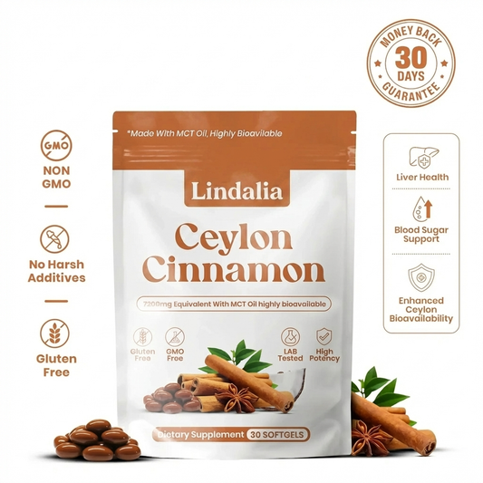 Cinnamon Food Supplement: Daily Use Made Simple