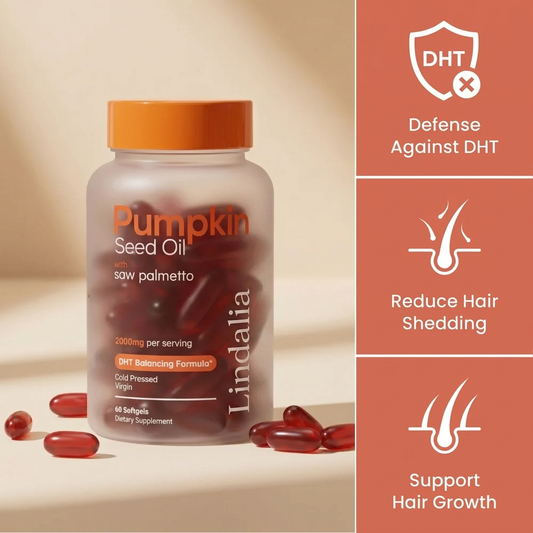 Pumpkin Seed Oil Grow Hair: Can It Really Stop Thinning?