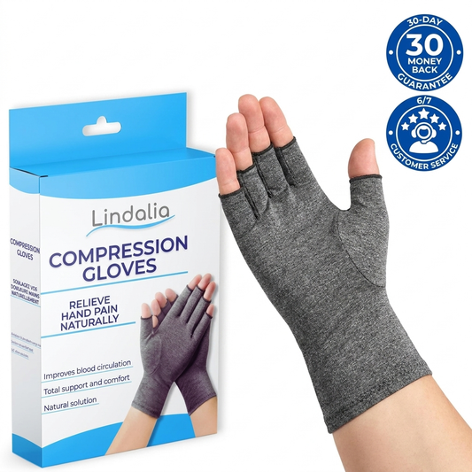 Compression Gloves for Swollen Fingers: Instant Relief Explained