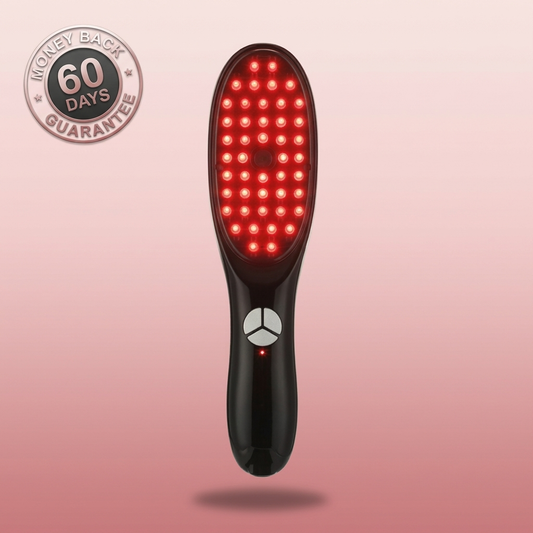 Red Light Brush for Hair Growth: Does It Really Work?
