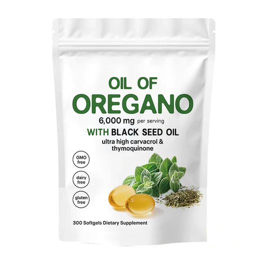 Oregano Oil Capsules Side Effects: What to Watch Out For