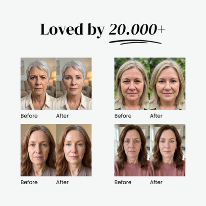 Lindalia Instant Line Smoother