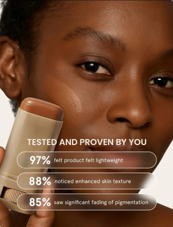 Cove Balm Serum Getönter Hautbalsam