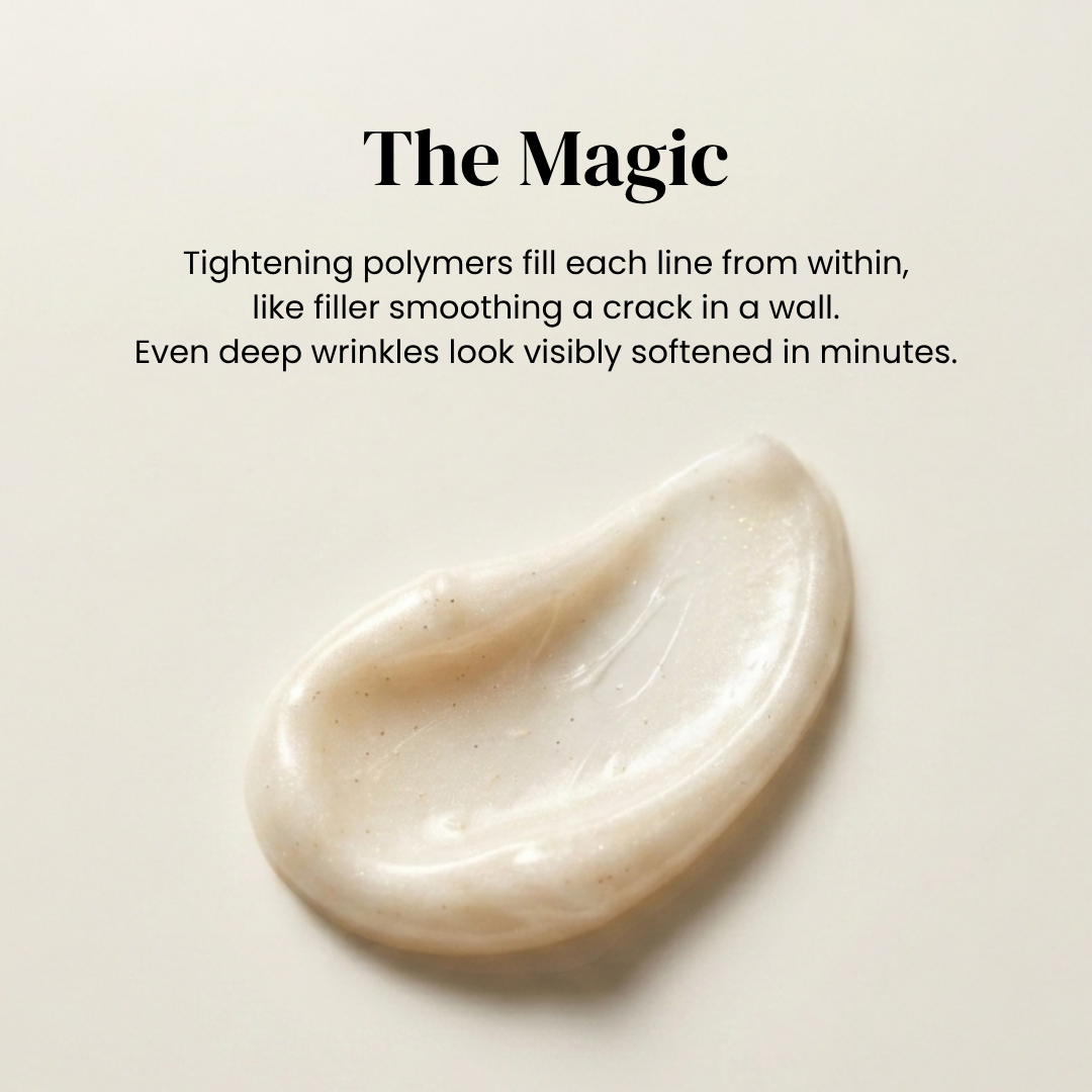 Lindalia Instant Line Smoother