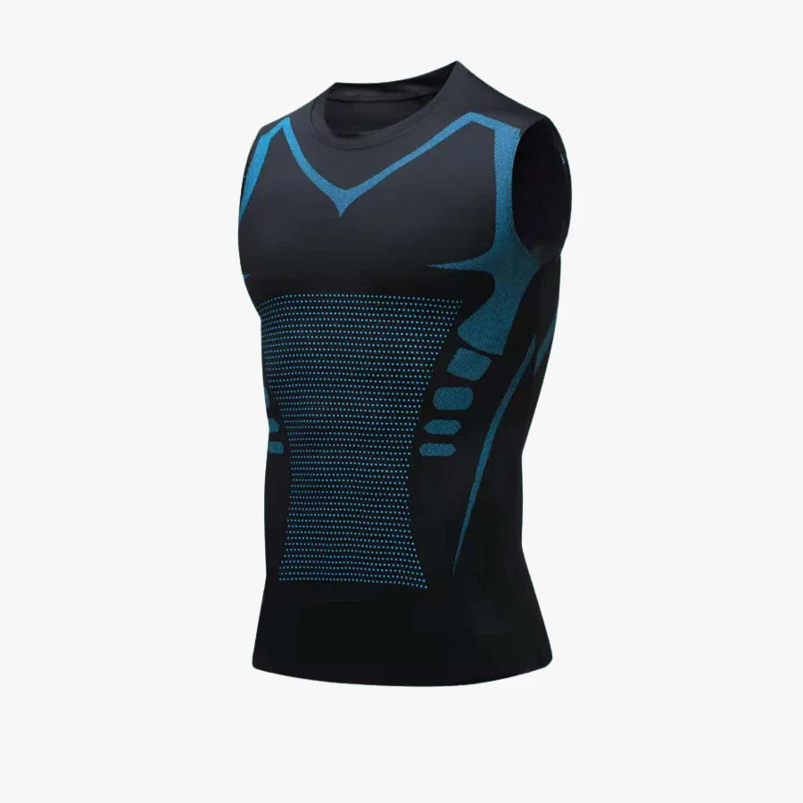 Débardeur gainant compressif FitShape