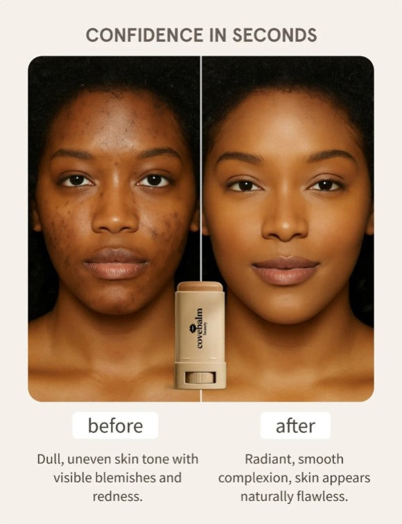Cove Balm Serum Getönter Hautbalsam