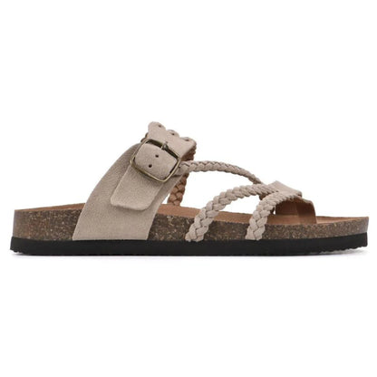 Woven Elegant Sandals