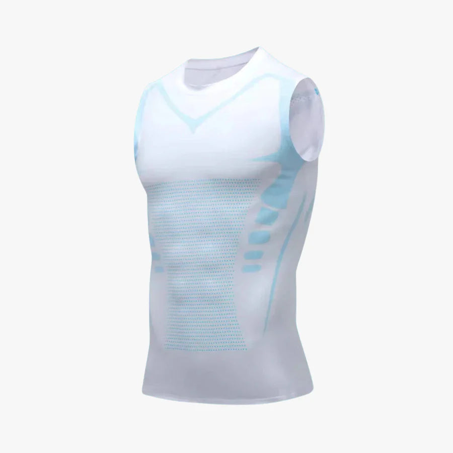 Débardeur gainant compressif FitShape