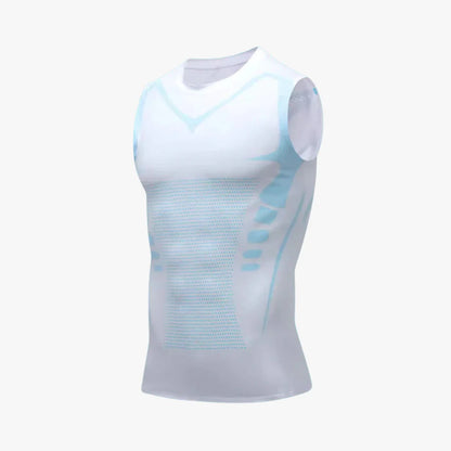 Débardeur gainant compressif FitShape