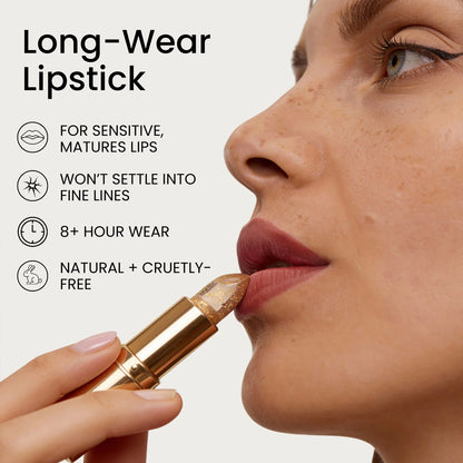 Rouge a Levres Adaptatif au pH