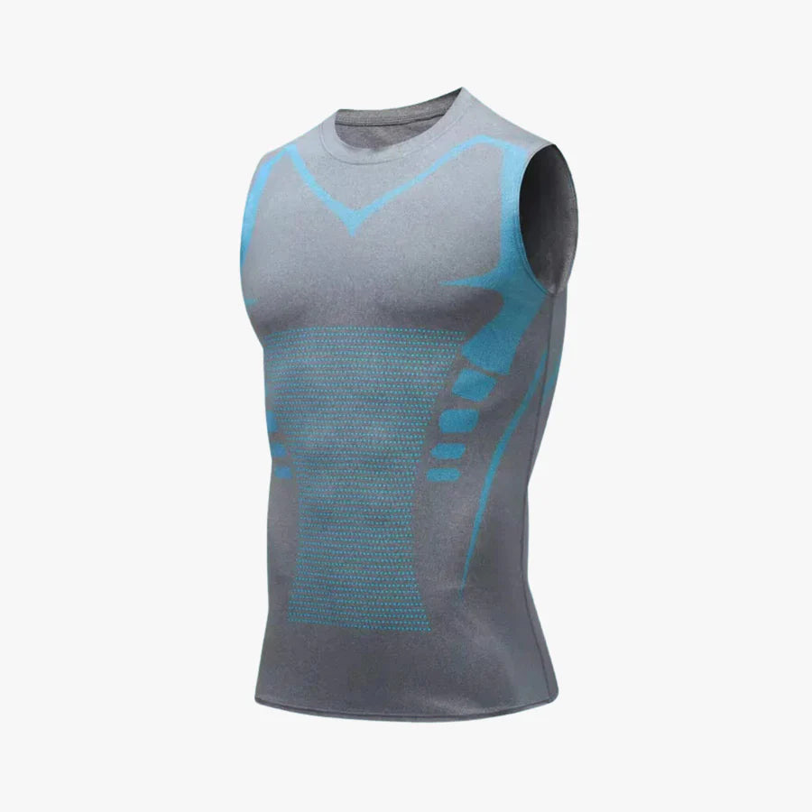 Débardeur gainant compressif FitShape