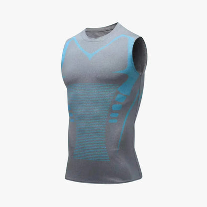 Débardeur gainant compressif FitShape