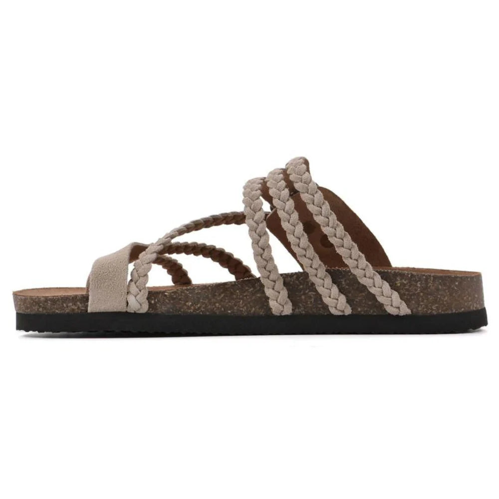 Woven Elegant Sandals
