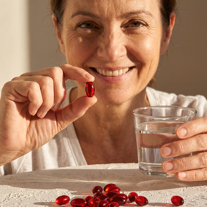 Softgels Complexe Antioxydant a l'Astaxanthine