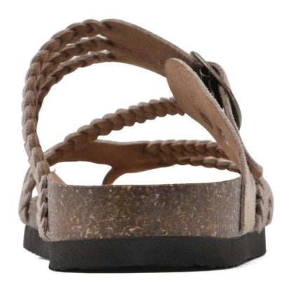Woven Elegant Sandals