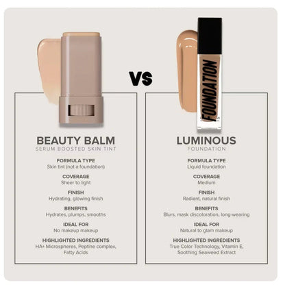 Cove Balm Serum Getönter Hautbalsam