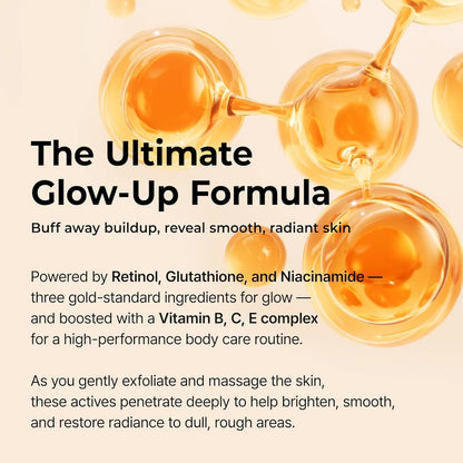Peel Shot Kojic Acid + Turmeric Exfoliating Spray