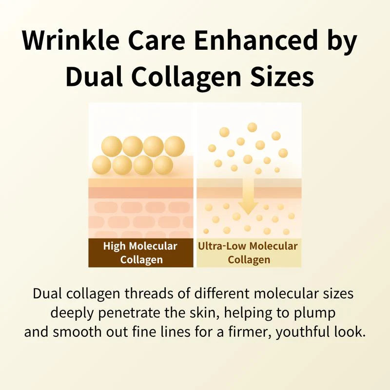 Ampoule Peptide Lifting au Collagene Profond