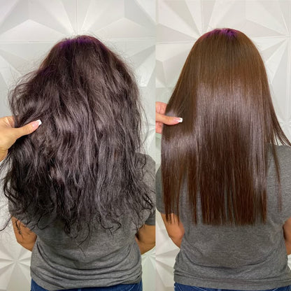 Reine Keratin-Haarmaske 15% (NEUE VERSION – konzentrierter)