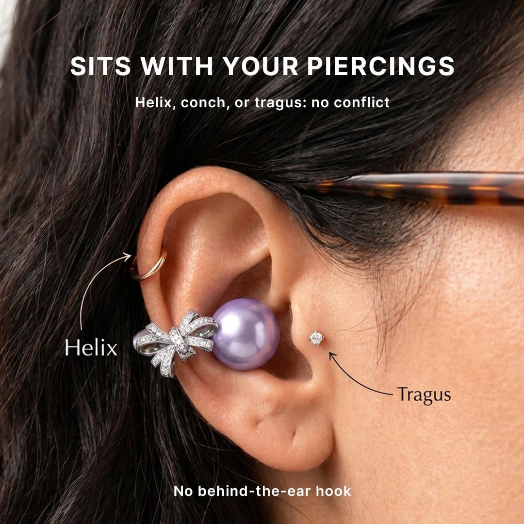 Clip-On Earbuds