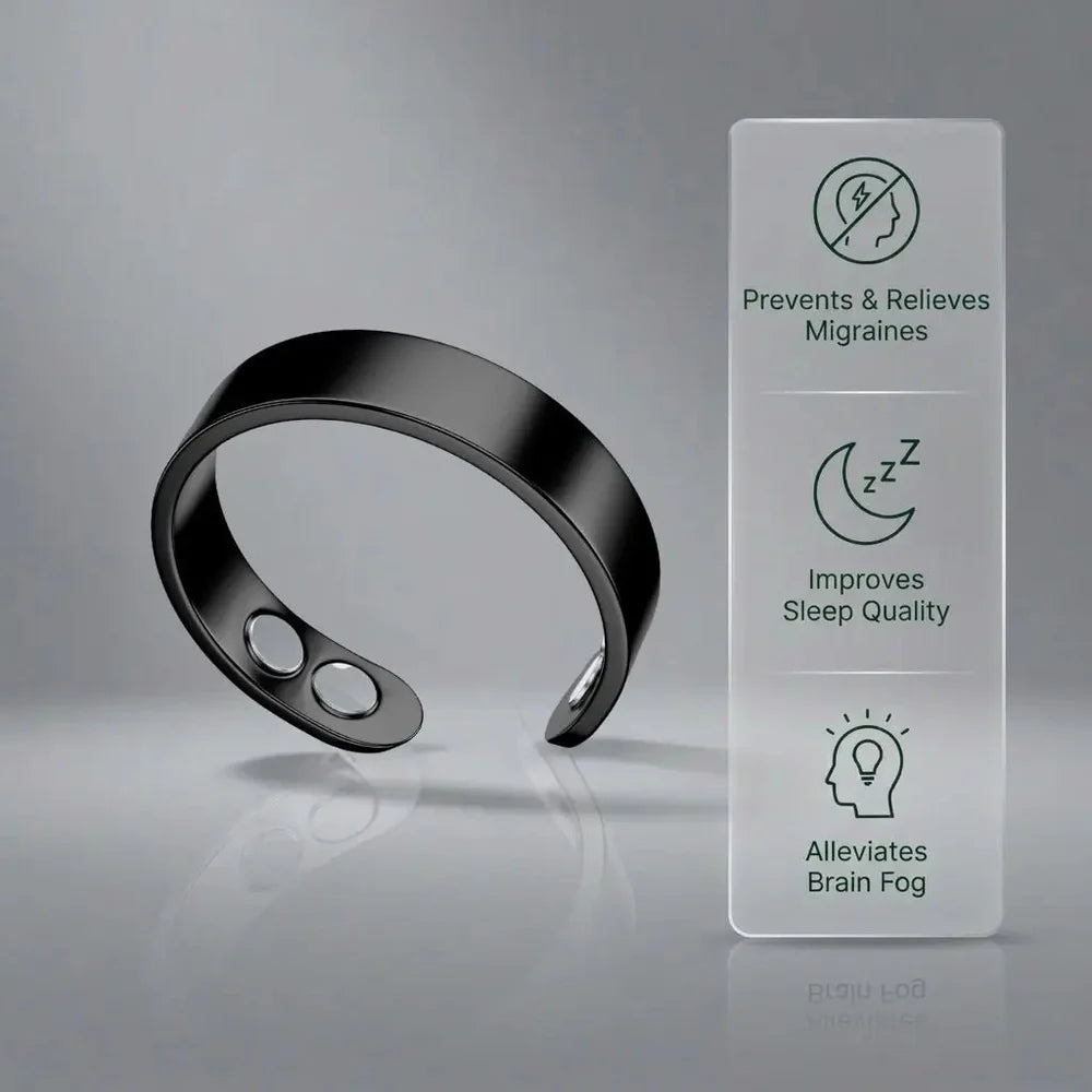Akupressur-Linderungs-Ring