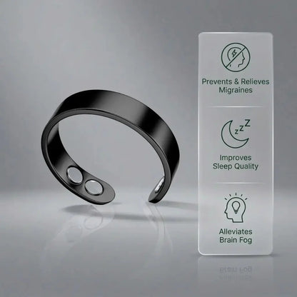 Akupressur-Linderungs-Ring