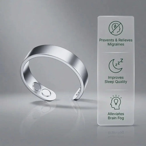 Akupressur-Linderungs-Ring