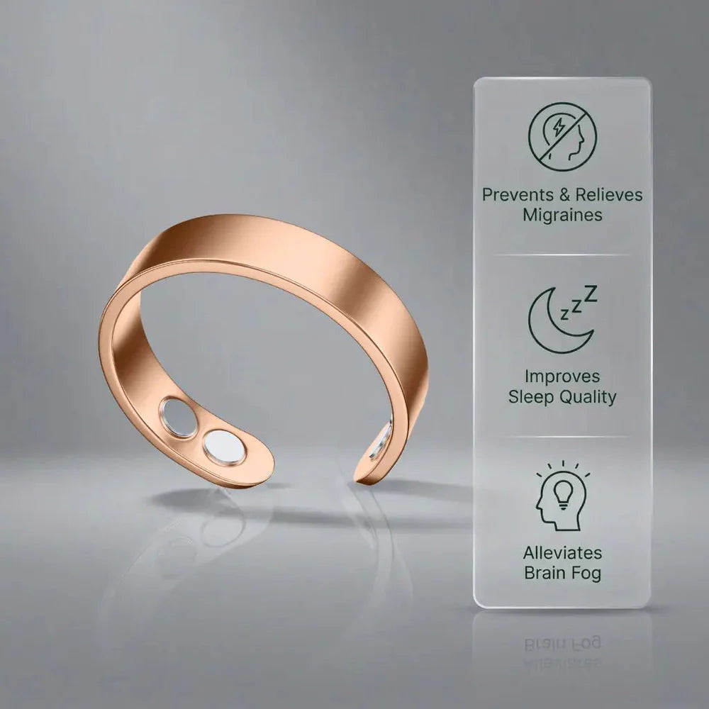 Akupressur-Linderungs-Ring
