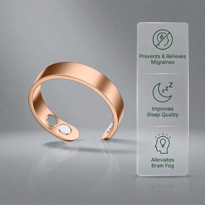 Akupressur-Linderungs-Ring