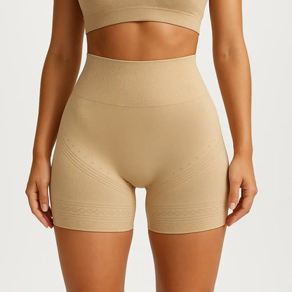 LINDALIA™ 3D Sculpting-Shorts