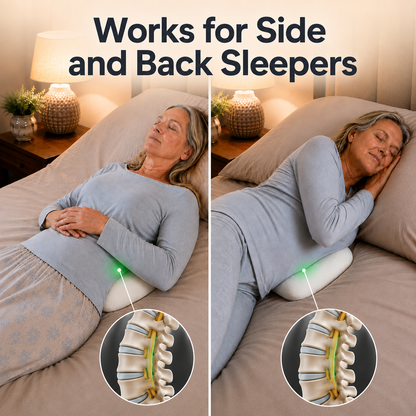 Lindalia Spinal Stenosis Support Pillow