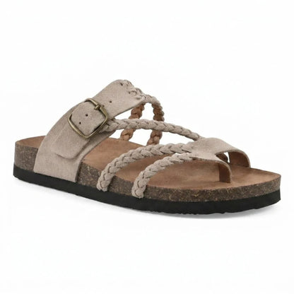Woven Elegant Sandals