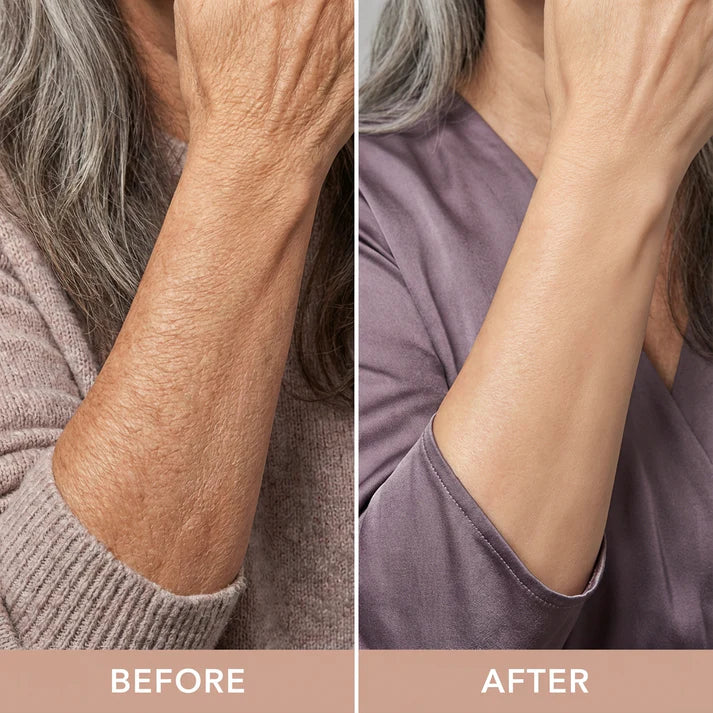 Serum Corps Raffermissant a l'HA pour Peau Relachee