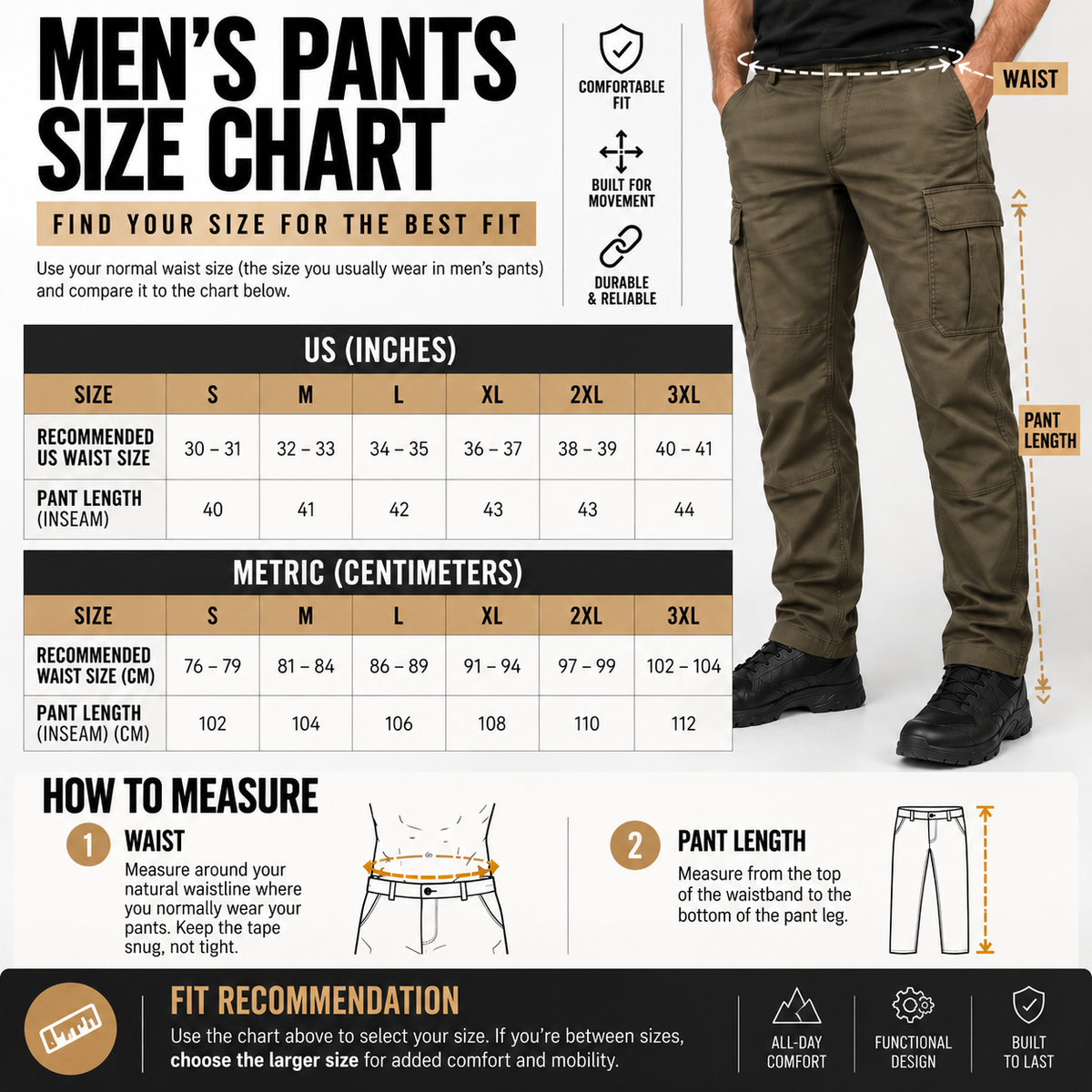 Lindalia Utility Pants