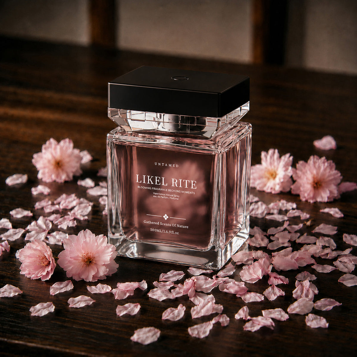 Lindalia Luxury Scented Mist Diffuser