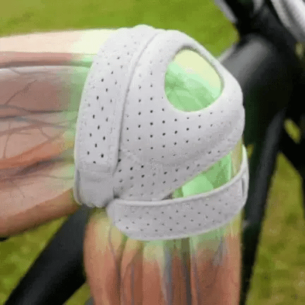 Orthopädische Kniestütze