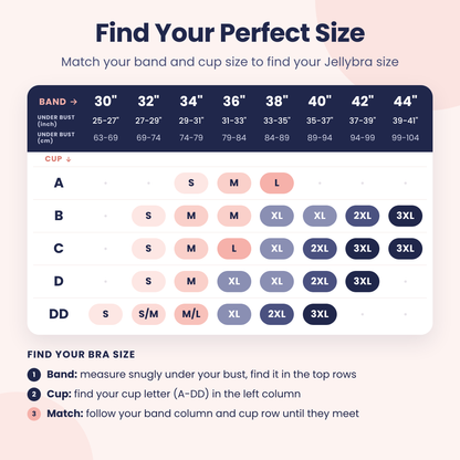 Lindalia Wireless Seamless T-Shirt Bra