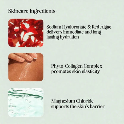 Serum Corps Raffermissant a l'HA pour Peau Relachee