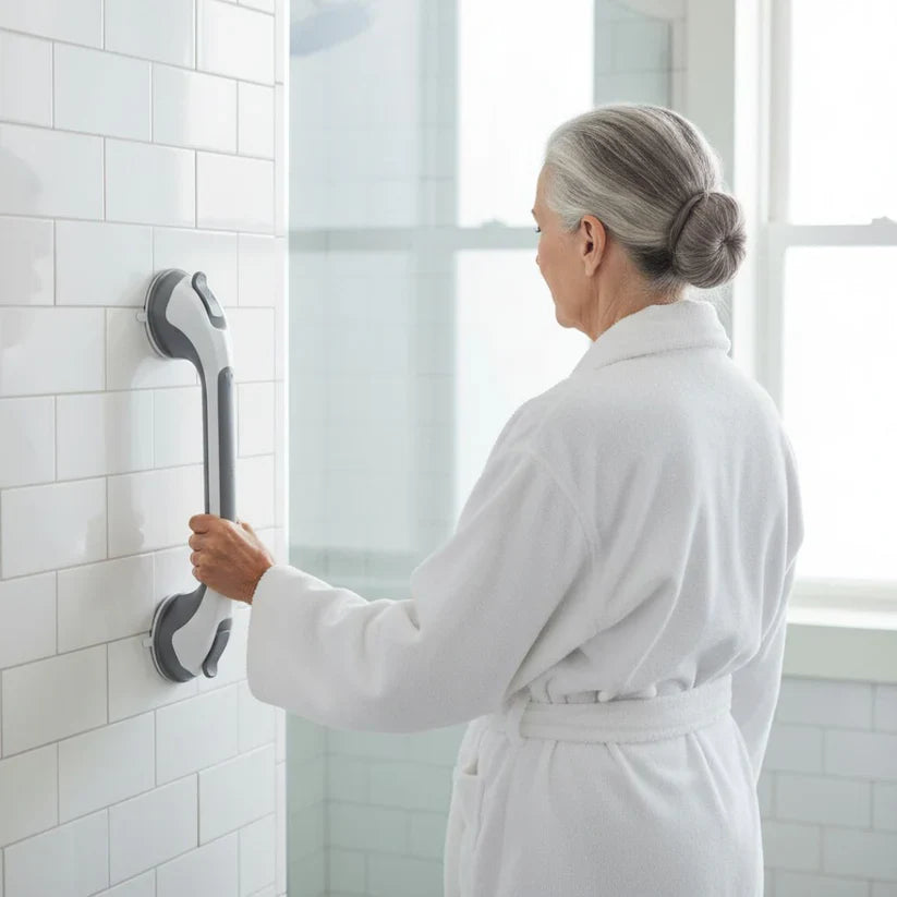 SafeHold Shower Grab Bar