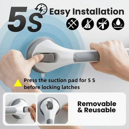 SafeHold Shower Grab Bar