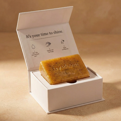 Lindalia Intimate Brightening Soap