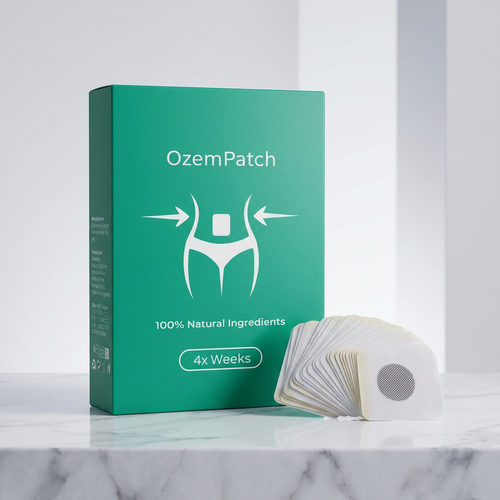 Slim & Tone Patches – 30 Stück